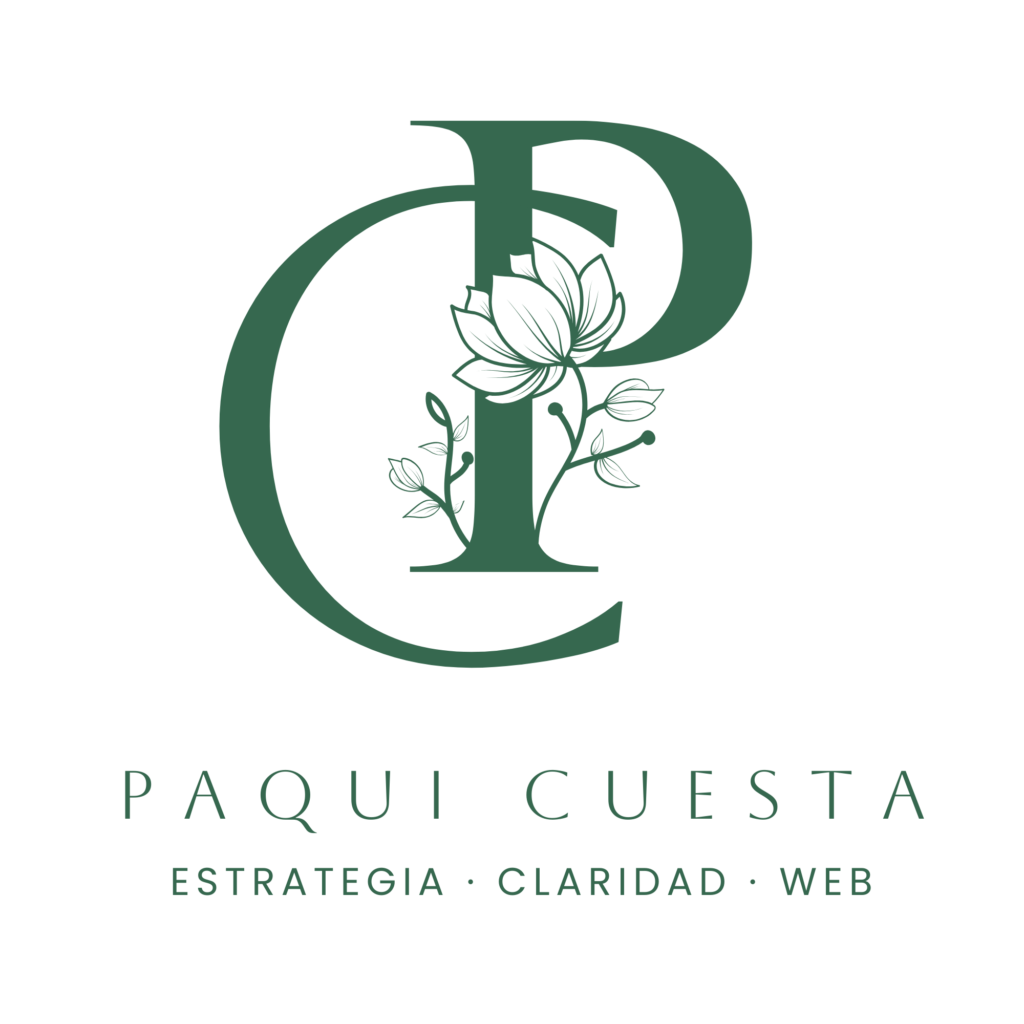 Logo Paqui Cuetsa