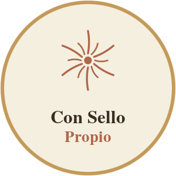 Sello con Sello Propio